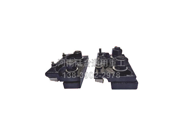 JB/T 12472-2015 LHEK鋼柔結(jié)合型軌道固定件